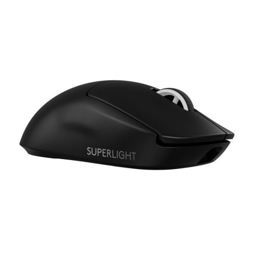  Logitech G PRO X SUPERLIGHT 2 vezeték nélküli gaming egér fekete (910-006630) 