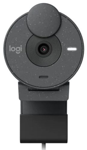  Logitech Brio 305 Full HD webkamera szürke (960-001469) 