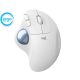  Logitech ERGO M575 vezeték nélküli hanyattegér üzleti használatra fehér (910-006438) 