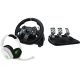  Logitech G920 Driving Force kormány fekete + Astro A10 gaming headset fehér (991-000487) 