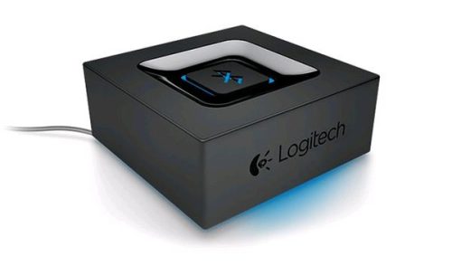  Logitech Bluetooth audio adapter (980-000912) 