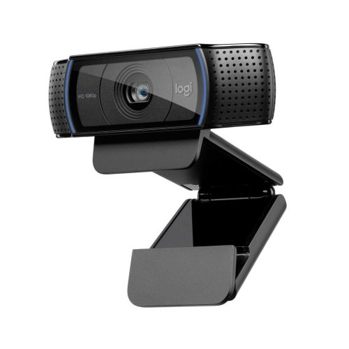  Logitech WebCam C920 full HD Pro webkamera (960-001055) 