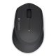  Logitech M280 vezeték nélküli optikai egér fekete (910-004287) 