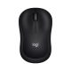  Logitech M220 Silent vezeték nélküli optikai egér grafitszürke (910-004878) 