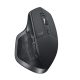  Logitech MX Master 2S vezeték nélküli egér Graphite (910-005139) 