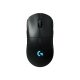  Logitech G PRO vezeték nélküli Gaming egér fekete (910-005272 / 910-005273) 