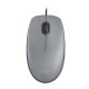  Logitech M110 Silent optikai egér középszürke (910-005490 / 910-006760) 