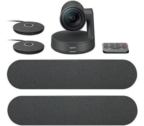  Logitech Rally Plus Ultra-HD ConferenceCam rendszer (960-001224) 