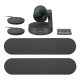  Logitech Rally Plus Ultra-HD ConferenceCam rendszer (960-001224) 