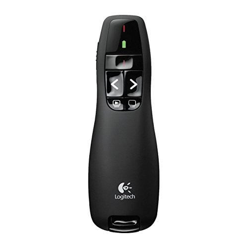  Logitech Presenter Wireless R400 (910-001356) 