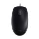  Logitech B110 Silent optikai egér fekete (910-005508) 