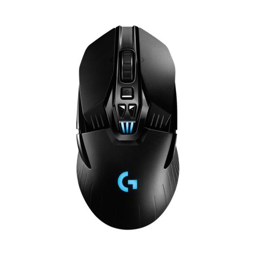  Logitech G903 LIGHTSPEED vezeték nélküli Gaming egér fekete (910-005672) 