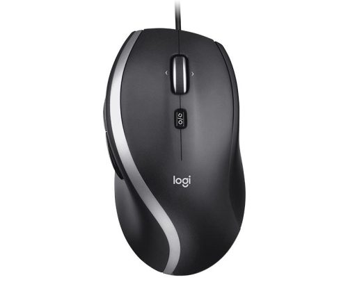  Logitech M500s optikai egér fekete (910-005784) 