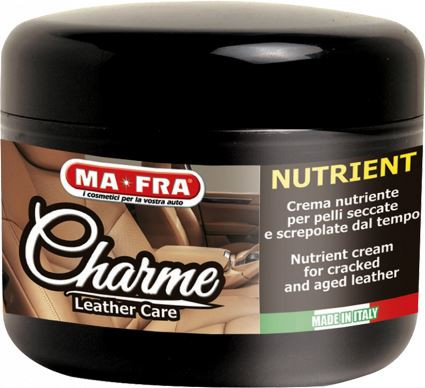  Ma-Fra Charme bőrkárpit tápláló krém szivaccsal 150ml (MF-H0050) 