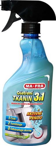  Ma-Fra 3az1-ben szórófejes szövet ápoló aktív habbal 500ml (MF-H0405) 