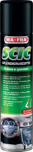  Ma-Fra SCIC Green műszerfal tisztító és szagtalanító spray 600ml (MF-H0044) 