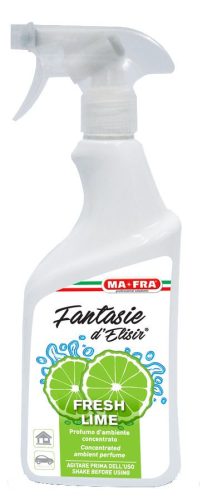  Ma-Fra Fantasie di Elisir légfrissítő Lime illat 500ml (MF-H0745) 