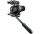  Manfrotto 055 Mag Photo-Movie Head Q5 (055 magnézium fotó-videófej Q5 gyorskoldóval) (MH055M8-Q5) 