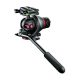  Manfrotto 055 Mag Photo-Movie Head Q5 (055 magnézium fotó-videófej Q5 gyorskoldóval) (MH055M8-Q5) 