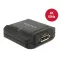 Delock Displayport 1.2 ismétlő 4K 60 Hz (11464)