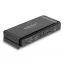 Delock DisplayPort 1.4 KVM switch 8K 60 Hz USB 5 Gbps-vel és audióval (11476)