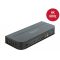 Delock HDMI KVM switch 4K 60 Hz USB 3.0-vel és audióval (11481)