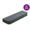 Delock DisplayPort 1.4 KVM switch 8K 30 Hz USB 3.0-vel és audióval (11484)