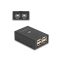 Delock USB 2.0 kapcsoló 2 PC - 4 eszköz (11505)