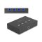 Delock USB 5 Gbps kapcsoló 4 személyi számítógép - 1 eszköz (11509)