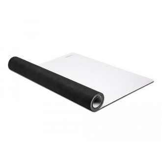 Delock Szürke egérpad 900 x 500 x 2 mm fehér (12044)