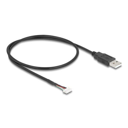 Delock USB 2.0 összekötő kábel 5 tűs kamera modulokhoz 0,6 m (12109)