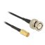 Delock Antenna Kábel BNC Plug > SMB Plug RG-174 3 m (12498)