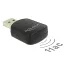 Delock USB 3.0 kétsávos WLAN ac/a/b/g/n Mini Stick 867 Mb/s (12502)