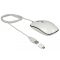 Delock Optikai 4 gombos USB A-típusú + USB Type-C  asztali egér (12532)