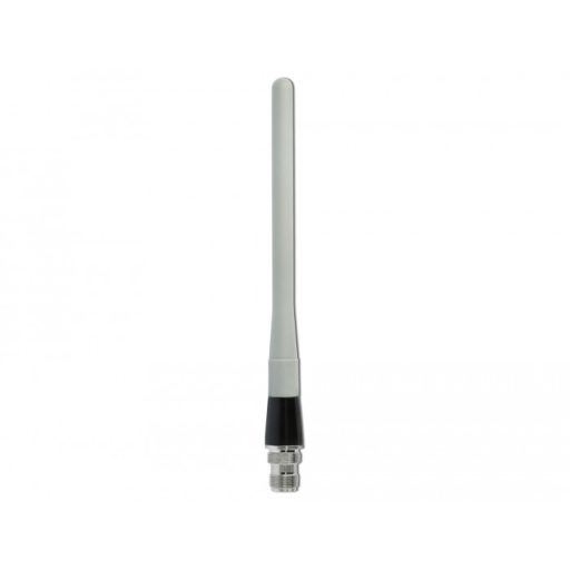 Delock LPWAN 890 - 960 MHz Antenna N-hüvely 3,5 dBi mindenirányban rögzíthető, falra szerelhető, kül (12568)