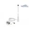 Delock WLAN 802.11 b/g/n Marina Antenna N anya 10 dBi 110,5 cm rögzített kötetlen irányú kapcsolódó (12576)