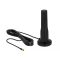 Delock LTE antenna SMA-dugó 3 - 5 dBi 12 cm irányítatlan, rögzített, mágneses talppal és csatlakozók (12586)