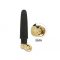 Delock WLAN 802.11 b/g/n antenna SMA apa 90  2 dBi hosszú kétirányú billenő csatlakozással hajlékony (12624)