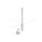 Delock 4G / WiFi 2,4 GHz N irányított antenna (anya) 3 dBi 33,3 cm omnidirekcionális rögzített teljesítménnyel kültéri fali és állított elhelyezésre fehér (12653)