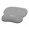 Delock Ergonomikus egér pad csuklótámasszal szürke 245 x 206 mm (12698)