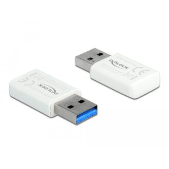   Delock USB 3.0 kétsávos WLAN ac/a/b/g/n Micro Stick 867 Mb/s (12770)
