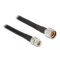 Delock Antennakábel N-dugó > N-hüvely CFD400 LLC400 , 10 m, alacsony veszteség vízhatlan (13029)