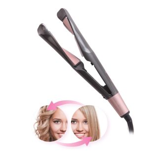   Jocca 1549 2 az 1-ben hajvasaló és hajgöndörítő készülék