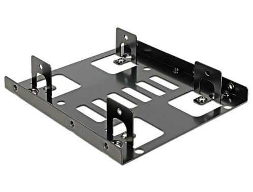 Delock Szerelőkeret 3.5  > 2 x 2.5  HDD (18210)
