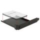 Delock telepítőkeret 1 x 2,5  HDD-hez a PC-nyílásba (18212)