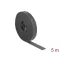 Delock Velcro szürke ragasztó szalag guriga Hx 5 m x Sz 15 mm (18390)