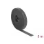 Delock Velcro szürke ragasztó szalag guriga Hx 5 m x Sz 15 mm (18390)