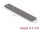 Delock Hővezető párna 120 x 20 x 0,5 mm M.2 modulokhoz 3,0 W/mK