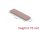 Delock Hővezető párna 70 x 20 x 0,75 mm M.2 modulokhoz 3,0 W/mK   nem szilikon anyagú