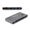 Delock DisplayPort KVM 8K 30 Hz kapcsoló USB 5 Gbps (18646)